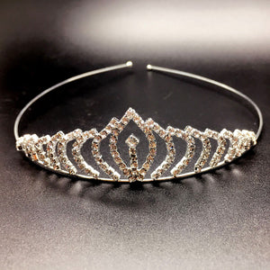 Accessories Children's Hair Accessories Shiny Mini Full Rhinestones sariiholidaycouture