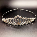 Accessories Children's Hair Accessories Shiny Mini Full Rhinestones sariiholidaycouture