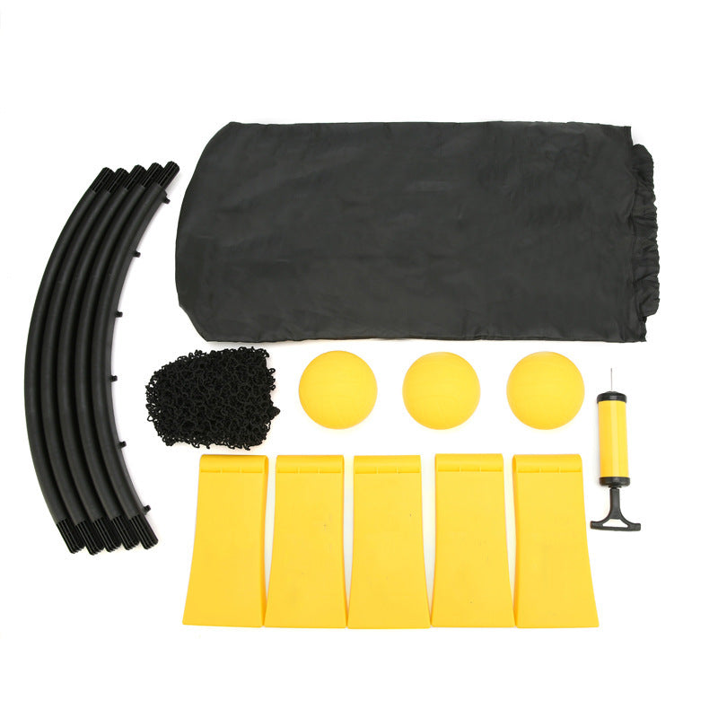 Party Games Mini Inflatable Beach Volleyball sariiholidaycouture