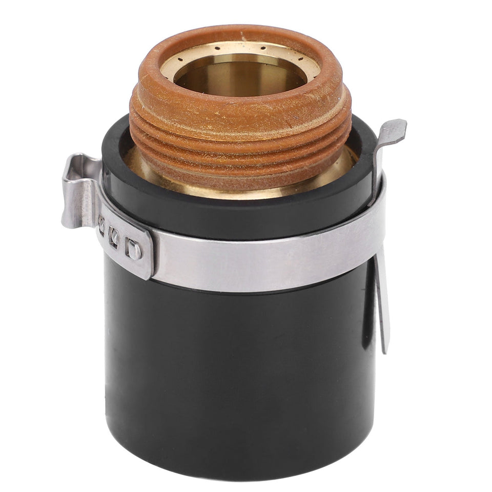 420156 Retaining Cap Ceramic Plasma Cutter Nozzle Cap Plasma Cutting Consumables sariiholidaycouture
