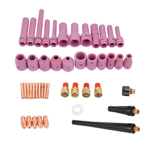 46pcs/set WP-9/20/25 Series TIG Welding Torch sariiholidaycouture