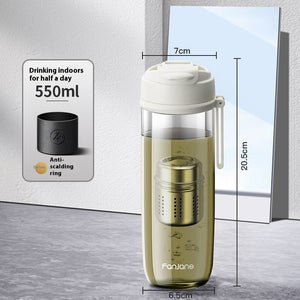 Magnetic Bubble Tea Cup sariiholidaycouture