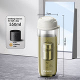 Magnetic Bubble Tea Cup sariiholidaycouture