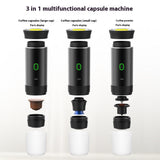 Electric Grinder Coffee Maker Machine sariiholidaycouture