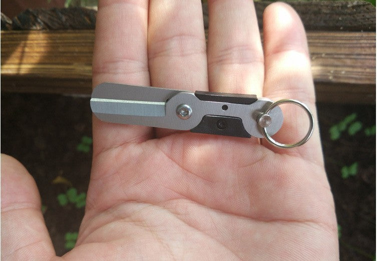 Outdoor Portable Survival Climbing Gadget Scissors sariiholidaycouture