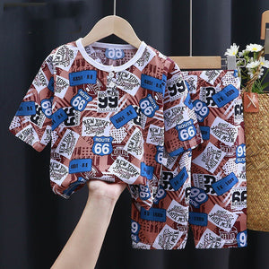 Baby Summer Cotton Silk Clothes sariiholidaycouture