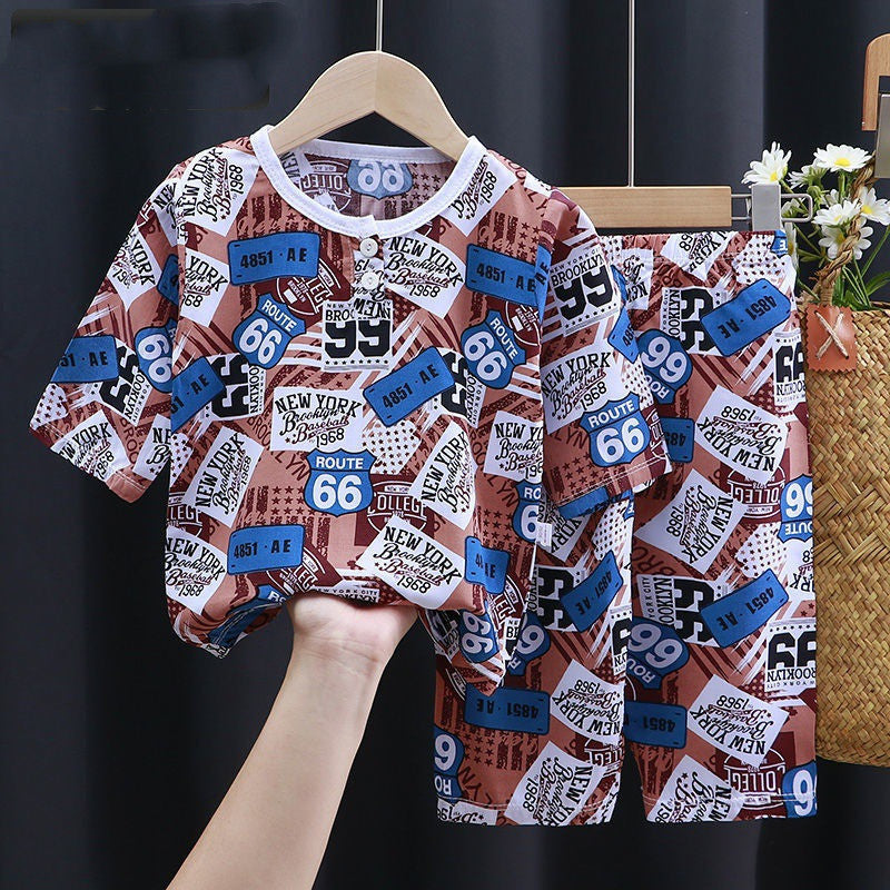 Baby Summer Cotton Silk Clothes sariiholidaycouture