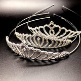 Accessories Children's Hair Accessories Shiny Mini Full Rhinestones sariiholidaycouture