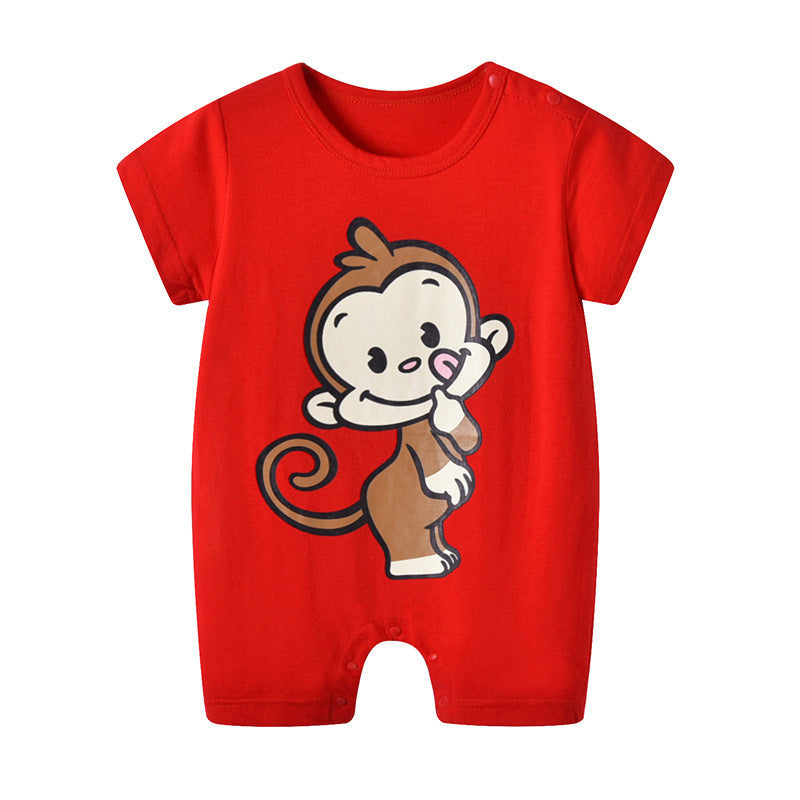 Baby one-piece clothes sariiholidaycouture