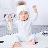 Baby clothes pajamas climbing clothes sariiholidaycouture