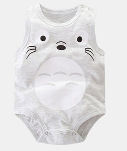 Sleeveless Baby rompers clothes sariiholidaycouture