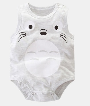 Sleeveless Baby rompers clothes sariiholidaycouture