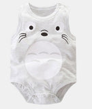 Sleeveless Baby rompers clothes sariiholidaycouture