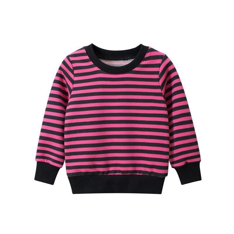 Children's pullover baby clothes sariiholidaycouture