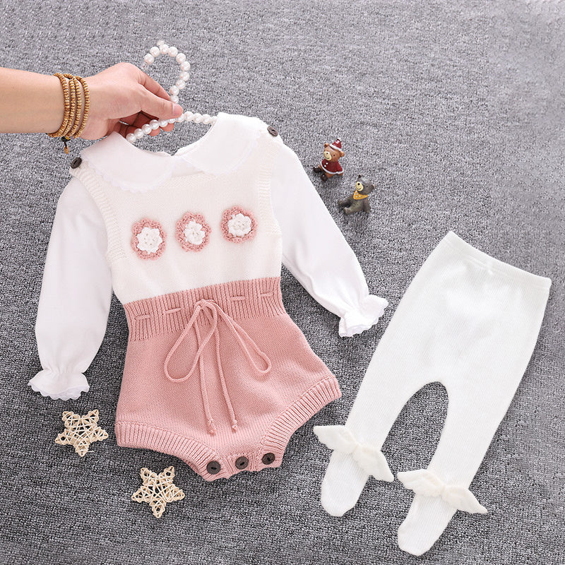 Baby clothes set sariiholidaycouture