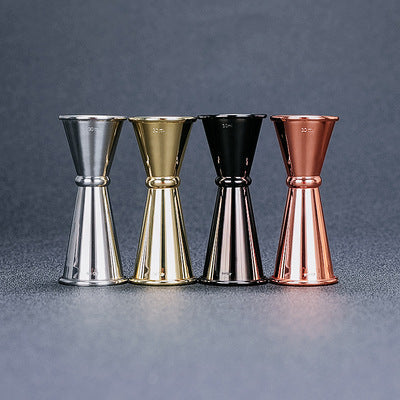 Cocktail Bar Gadget With Graduated Glassware sariiholidaycouture