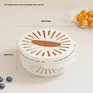 Fruit Drain Basket sariiholidaycouture