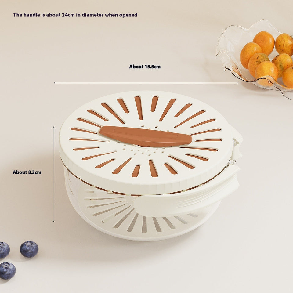 Fruit Drain Basket sariiholidaycouture