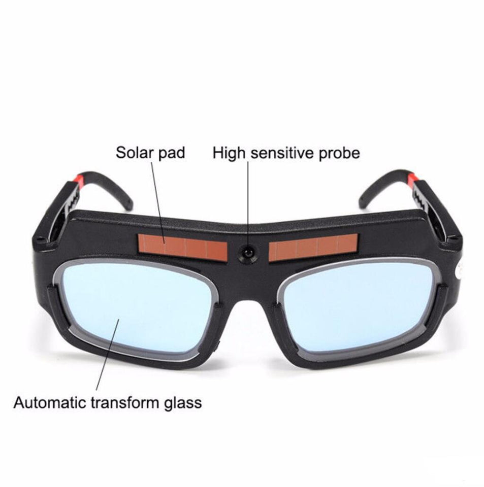 Solar automatic light welding glasses sariiholidaycouture