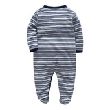 Baby Pyjamas striped new clothes sariiholidaycouture