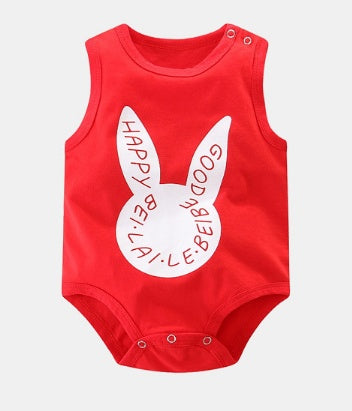 Sleeveless Baby rompers clothes sariiholidaycouture