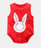 Sleeveless Baby rompers clothes sariiholidaycouture