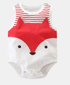 Sleeveless Baby rompers clothes sariiholidaycouture