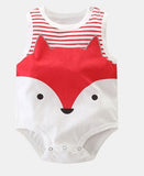 Sleeveless Baby rompers clothes sariiholidaycouture