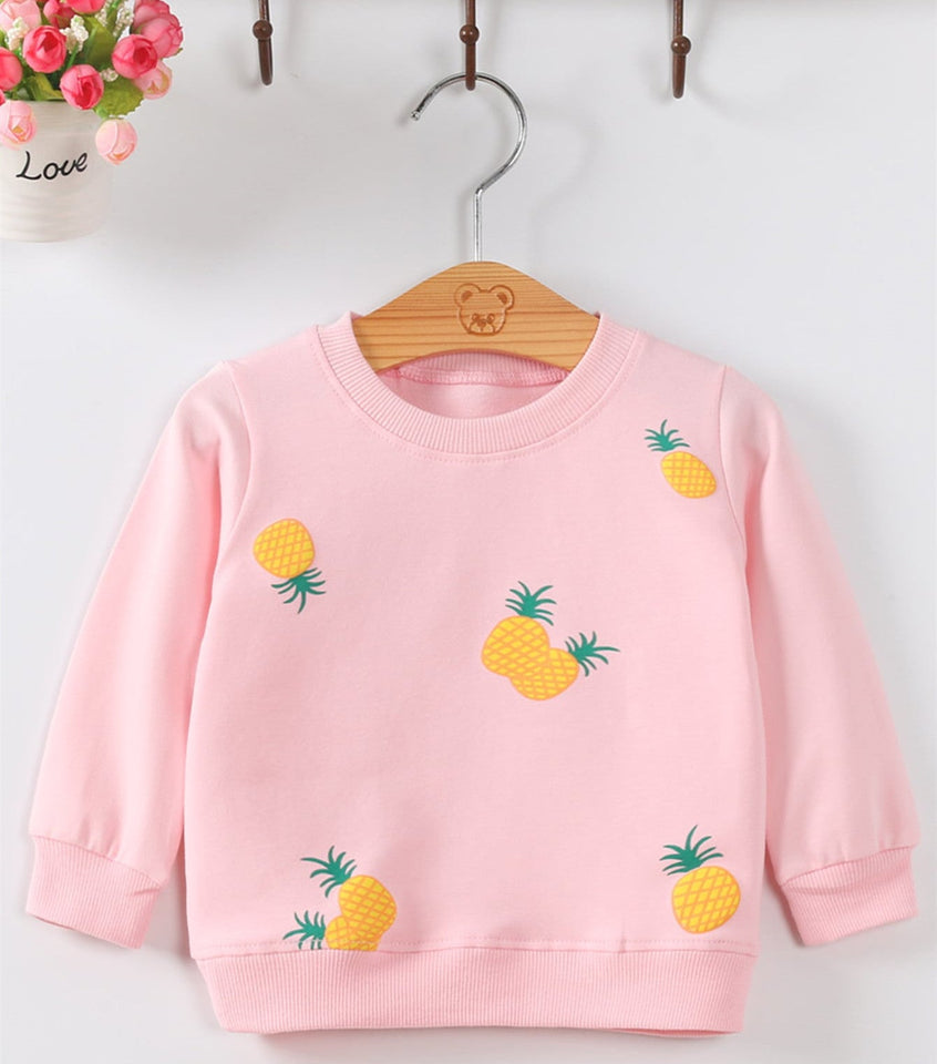Baby Clothes New Female Baby Sweater sariiholidaycouture