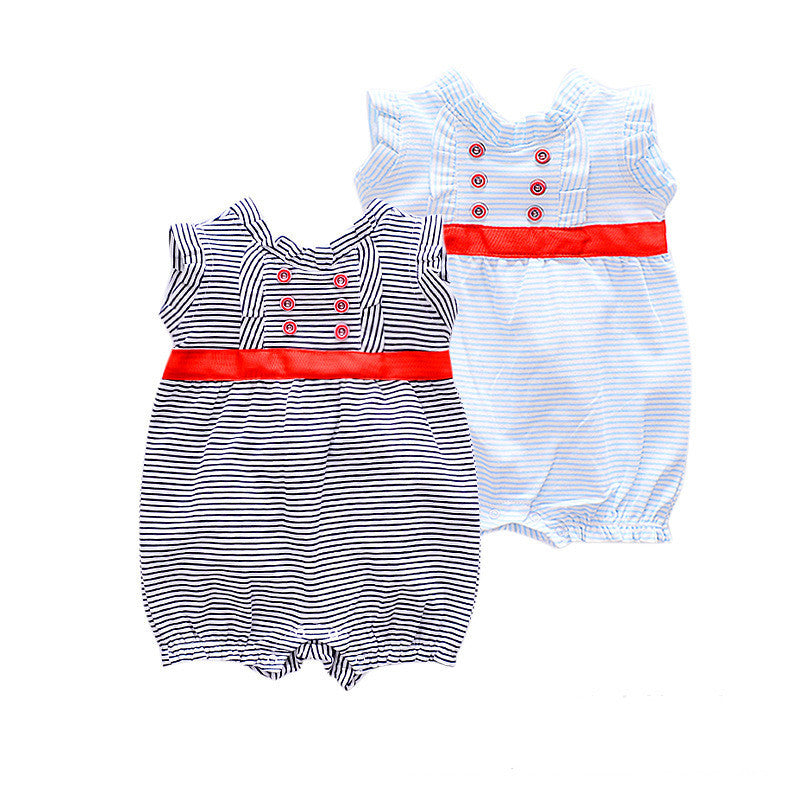 Summer Sleeveless Baby Clothes sariiholidaycouture