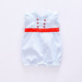 Summer Sleeveless Baby Clothes sariiholidaycouture