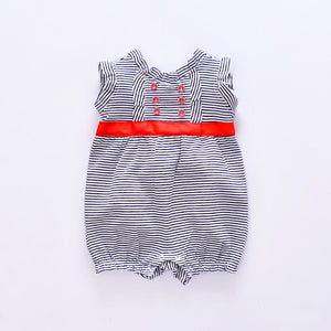 Summer Sleeveless Baby Clothes sariiholidaycouture