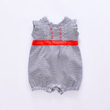 Summer Sleeveless Baby Clothes sariiholidaycouture