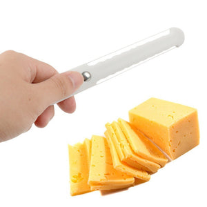 Plastic kitchen Cheese Butter Knife sariiholidaycouture
