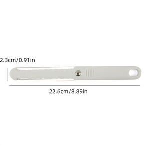 Plastic kitchen Cheese Butter Knife sariiholidaycouture
