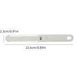 Plastic kitchen Cheese Butter Knife sariiholidaycouture