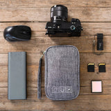Cable Organizer Bag Gadget Organizer Cable Case Portable Travel Electronic Accessories Storage Bag Charger Headset Digital Pouch sariiholidaycouture