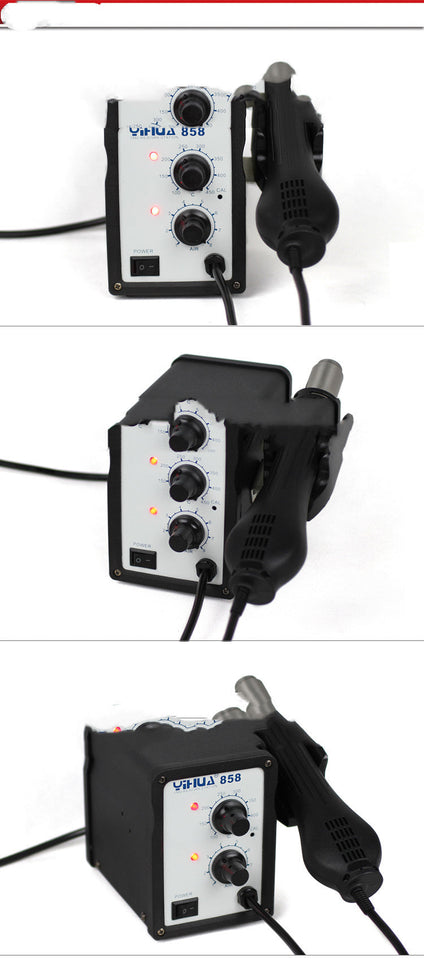 Advanced Fan Type Hot Air Desoldering Station Hot Air Gun sariiholidaycouture