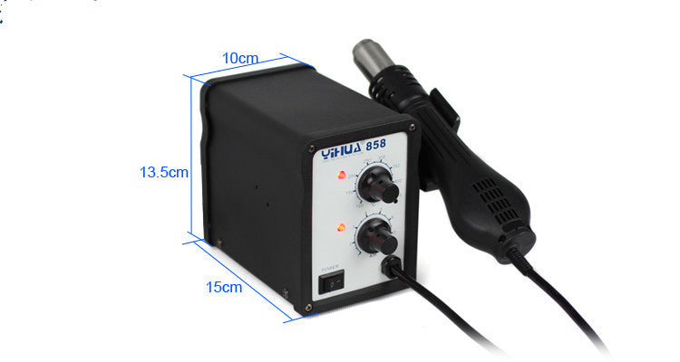 Advanced Fan Type Hot Air Desoldering Station Hot Air Gun sariiholidaycouture