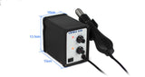 Advanced Fan Type Hot Air Desoldering Station Hot Air Gun sariiholidaycouture