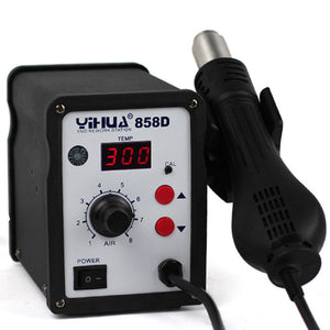 Advanced Fan Type Hot Air Desoldering Station Hot Air Gun sariiholidaycouture