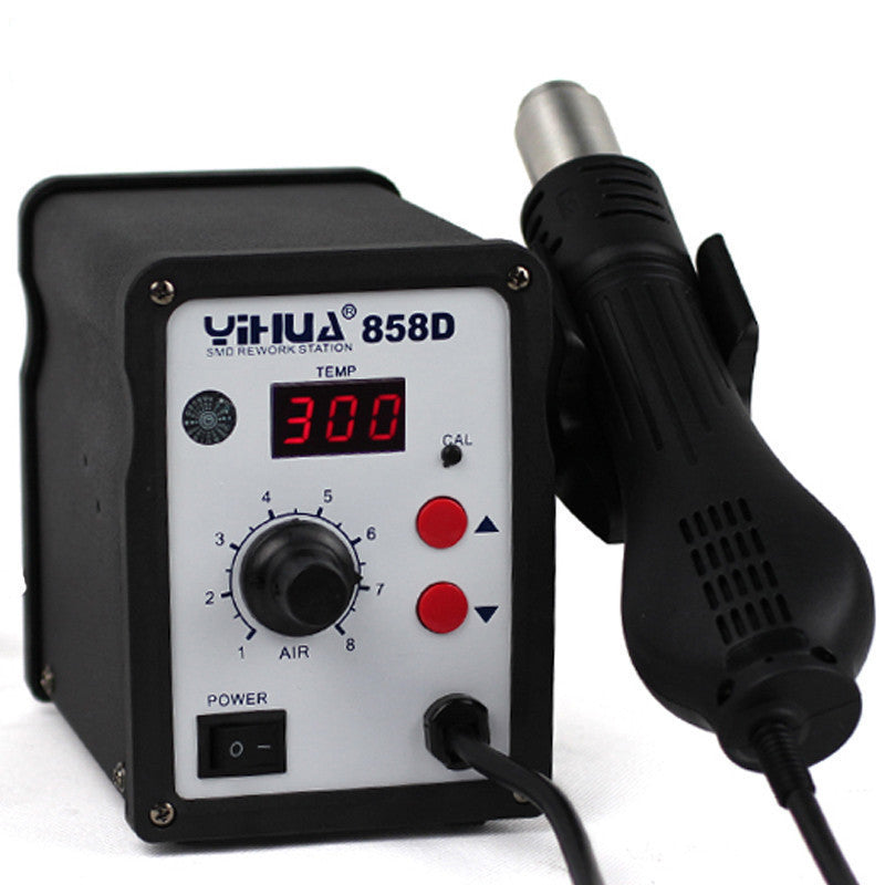 Advanced Fan Type Hot Air Desoldering Station Hot Air Gun sariiholidaycouture