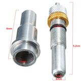 5-Piece Set Of 45 Degrees For Metal Alloy Cutting Plotter Vinyl Cutting Blade And Cutting Plotter Blade Holder sariiholidaycouture