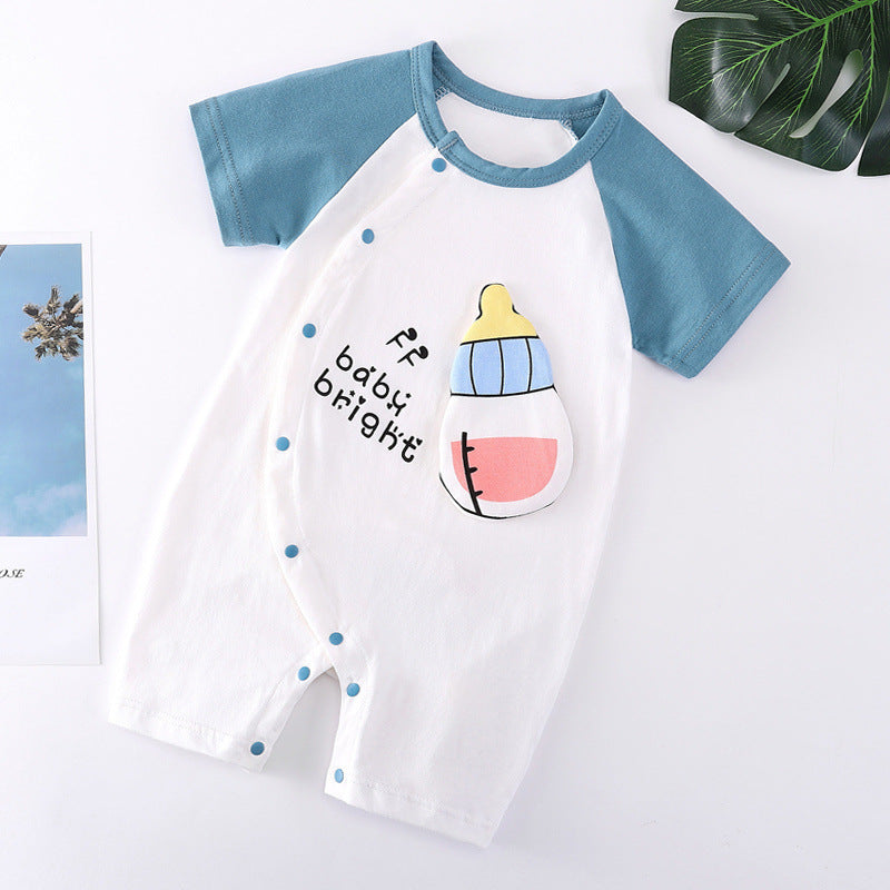 Baby Bright Comfortable Baby Clothes sariiholidaycouture