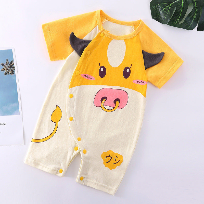 Baby Bright Comfortable Baby Clothes sariiholidaycouture