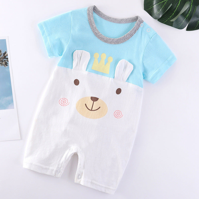 Baby Bright Comfortable Baby Clothes sariiholidaycouture