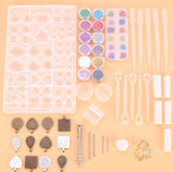 Crystal Glue Mold Set & Accessories sariiholidaycouture