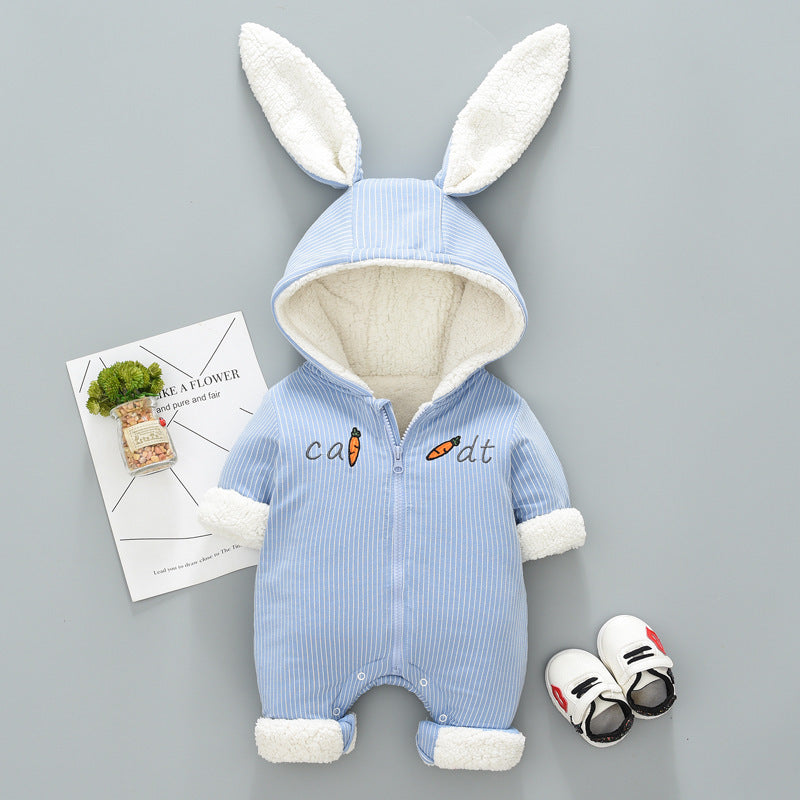 Baby winter clothes, jumpsuit sariiholidaycouture