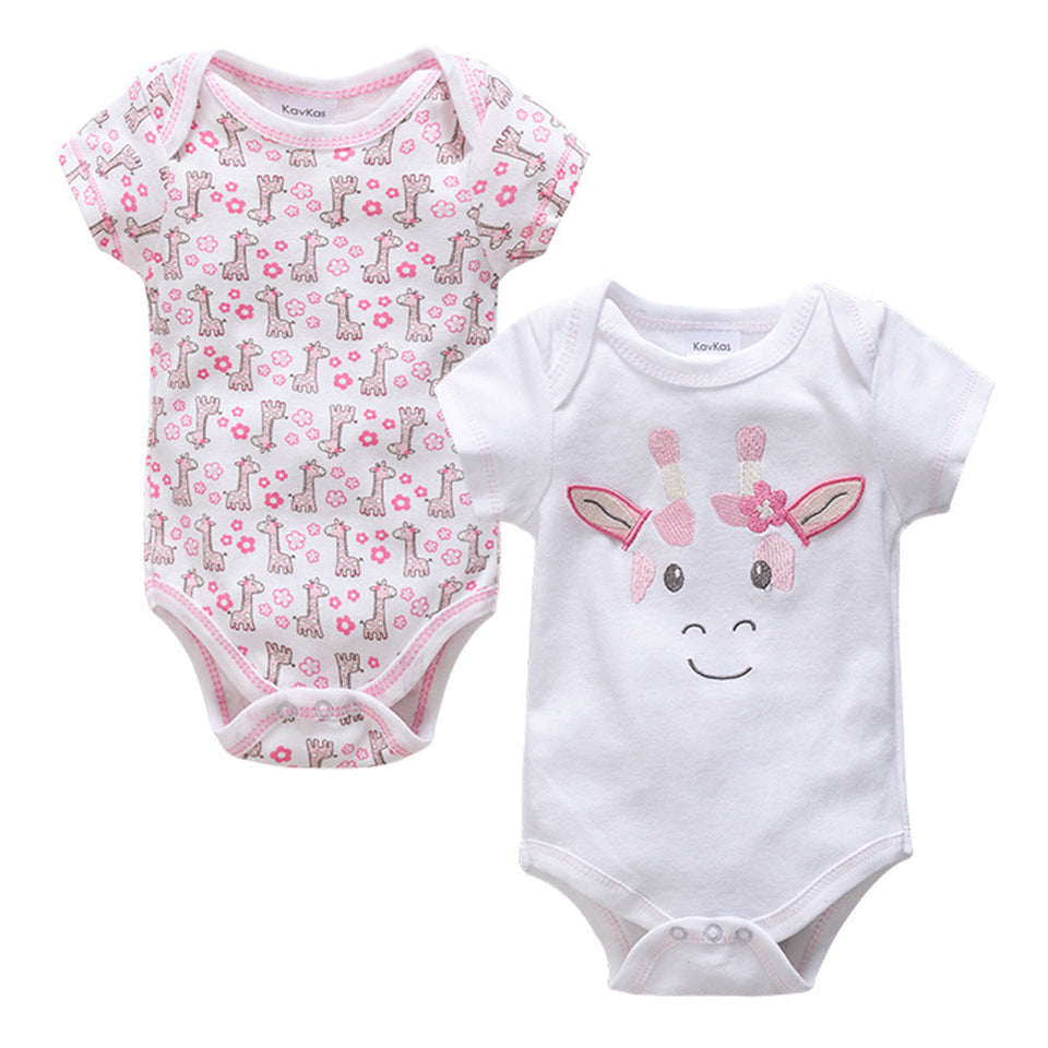 Sleeveless Baby Rompers Clothes sariiholidaycouture