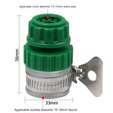 High Pressure Water Gun Car Washing Gun Accessories Multifunctional Connector Gadget sariiholidaycouture